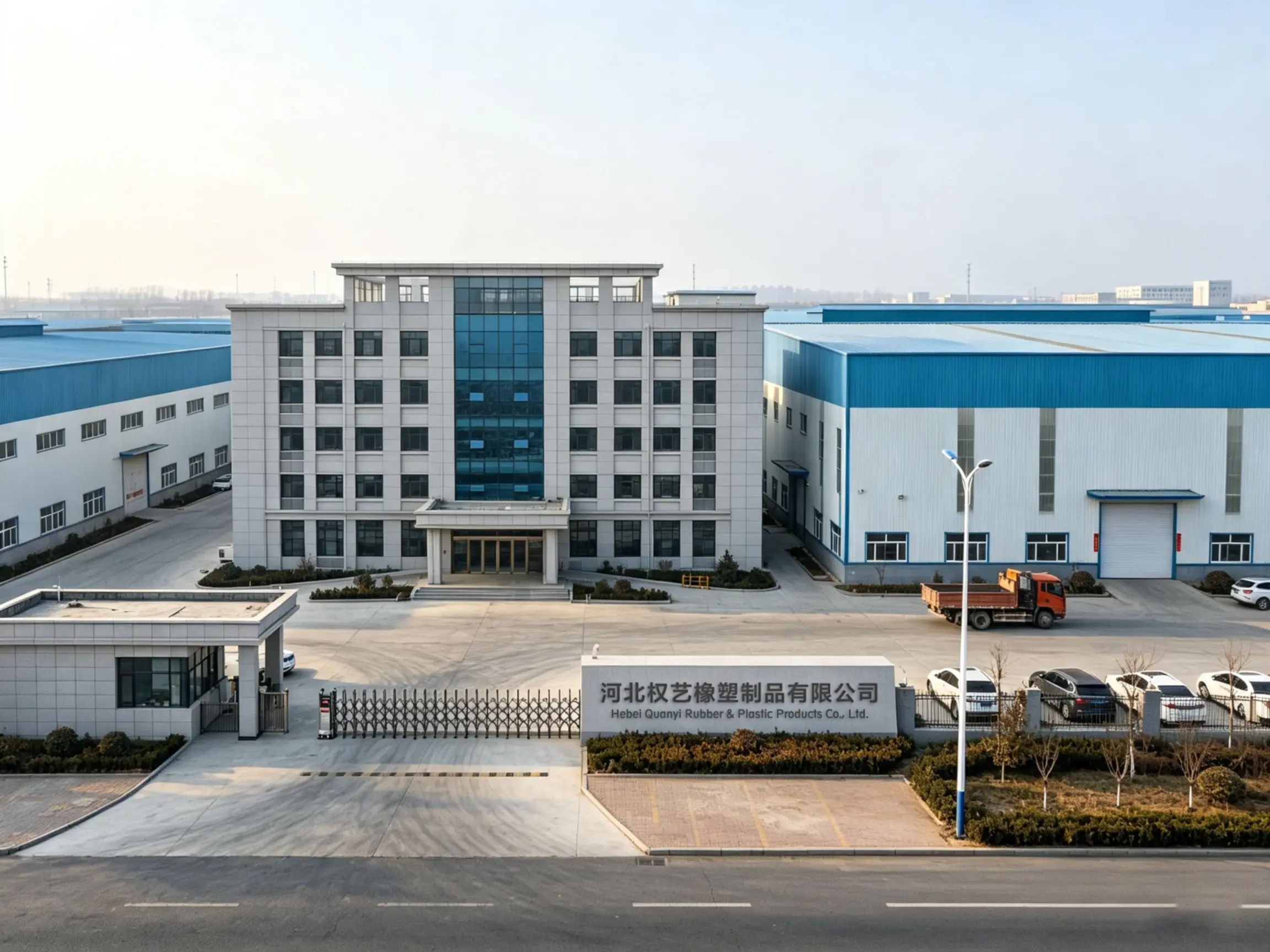 Quanyi Rubber factory
