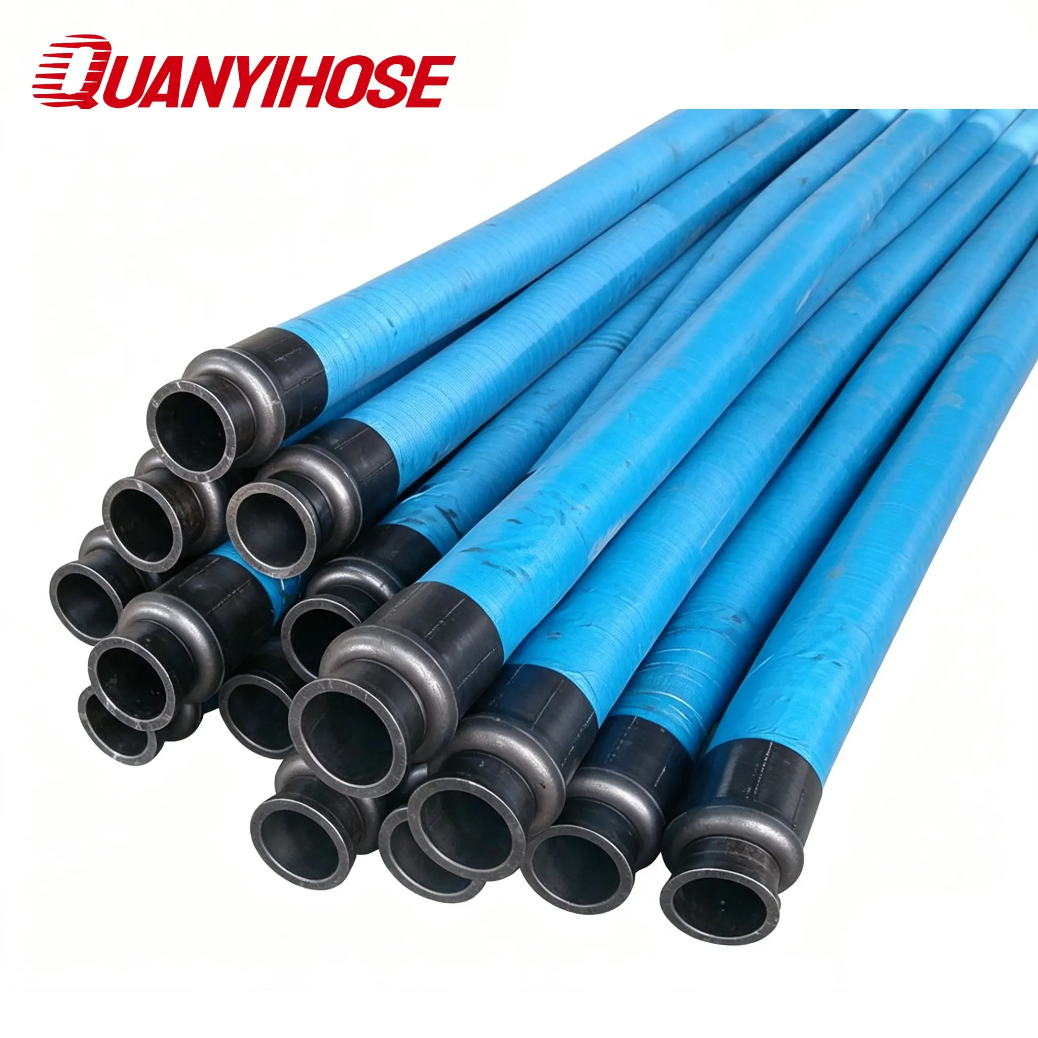 Steel Wire Reinforced Concrete Pump Hose