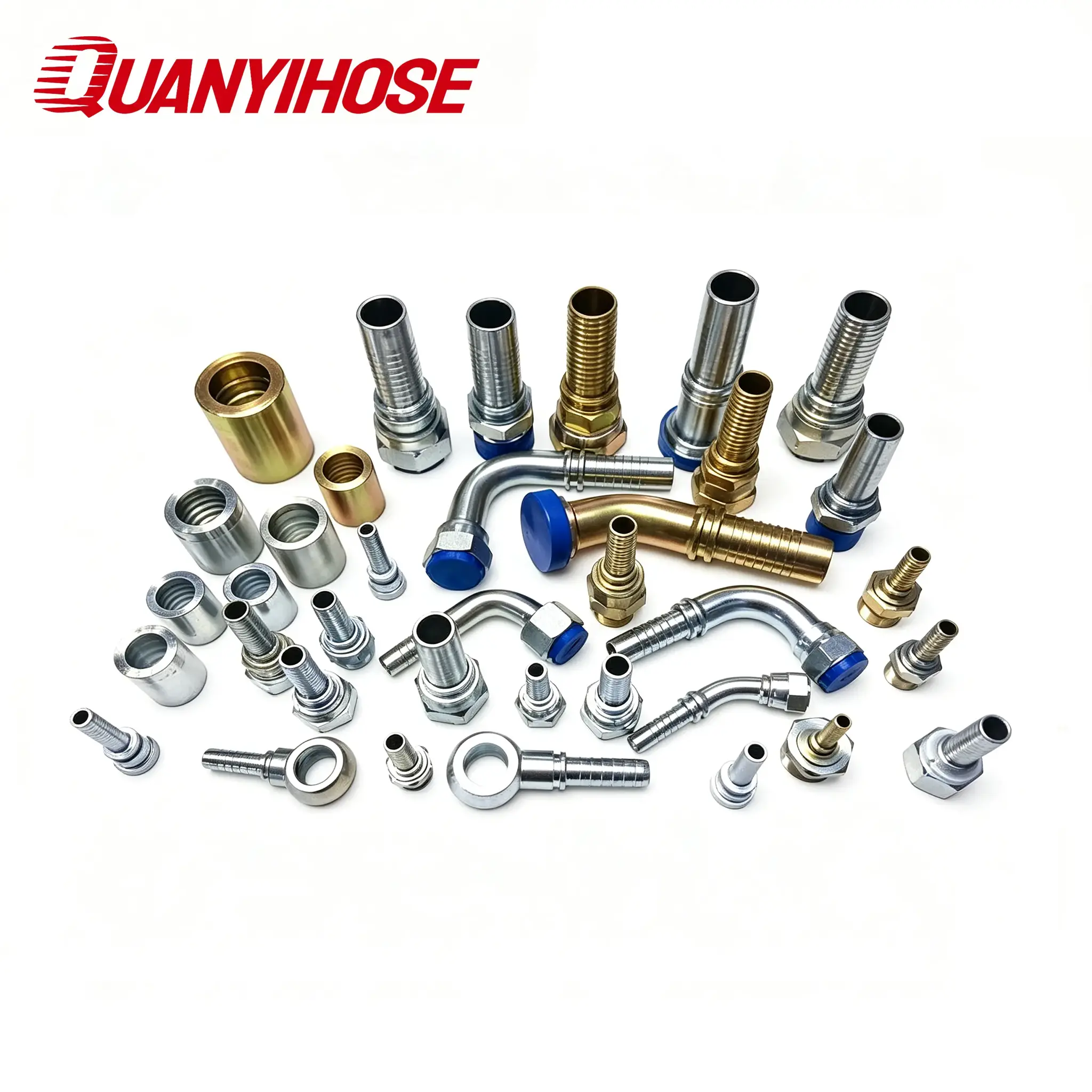 Hydraulic Hose Fittings